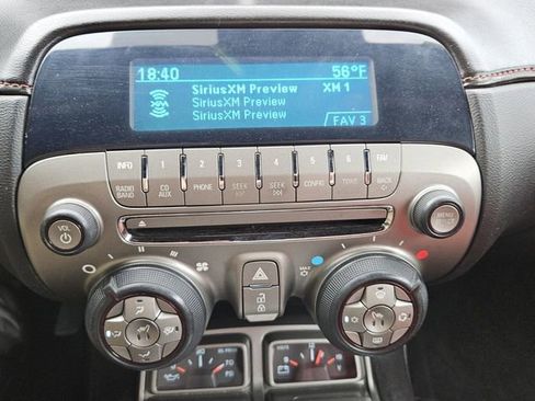 Used 2012 Chevrolet Camaro LT w/ RS Package image 9