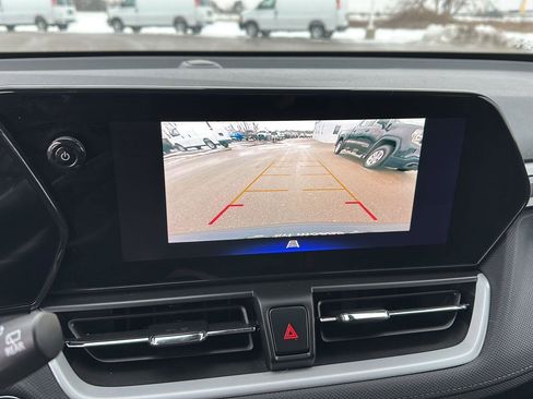 Certified 2025 Chevrolet TrailBlazer LS w/ LS Convenience Package image 28