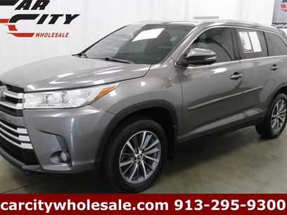 Used 2019 Toyota Highlander XLE