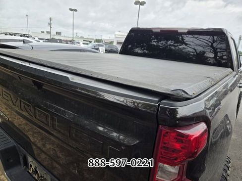 Used 2019 Chevrolet Silverado 1500 LT w/ All-Star Edition AWD/4WD image 9