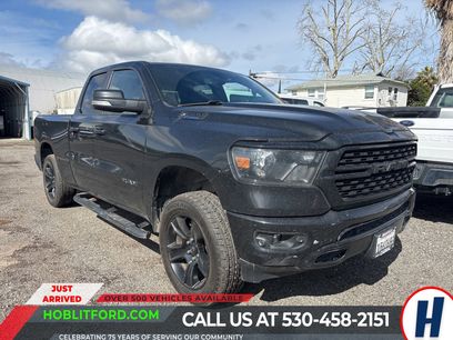 Used 2022 RAM 1500 Big Horn