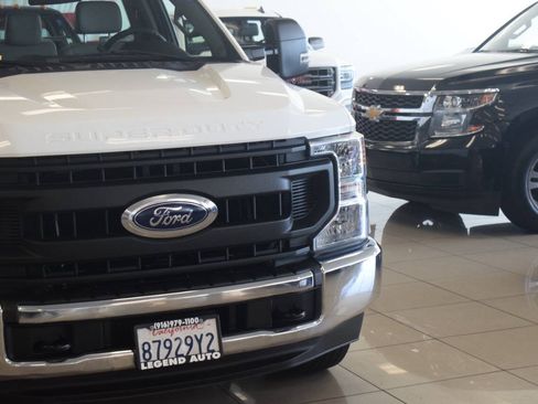 Used 2020 Ford F250 XL w/ Power Equipment Group RWD image 8