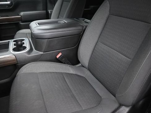 Used 2021 Chevrolet Silverado 1500 LT Trail Boss AWD/4WD image 18