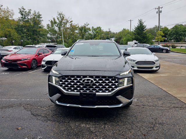 Used 2023 Hyundai Santa Fe SEL w/ Premium Package AWD/4WD image 3