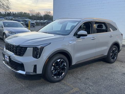 New 2026 Kia Sorento S FWD image 27