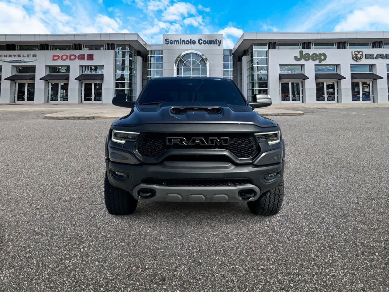 Used 2022 RAM 1500 TRX w/ TRX Level 2 Equipment Group AWD/4WD image 3