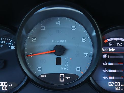 Used 2017 Porsche 718 Boxster S image 20