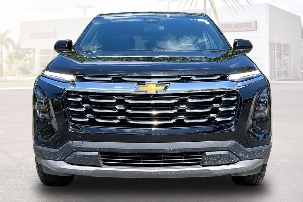 Used 2025 Chevrolet Equinox LT AWD/4WD image 23