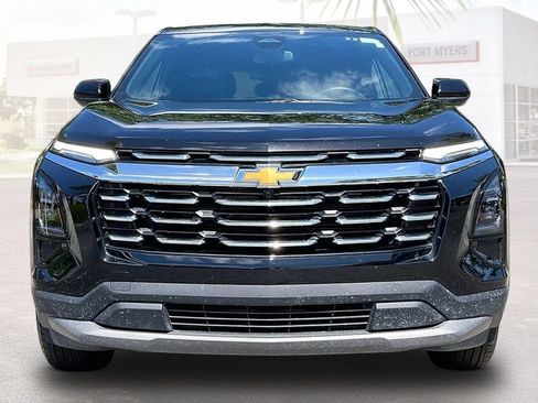 Used 2025 Chevrolet Equinox LT AWD/4WD image 23