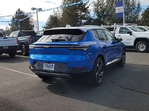 New 2026 Chevrolet Equinox EV LT image 8