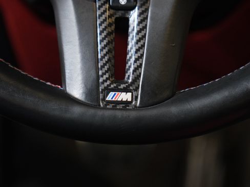 Used 2024 BMW M3 Competition w/ M Carbon Exterior Package RWD image 42