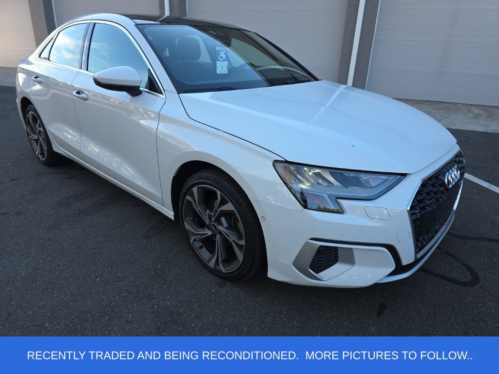 Used 2022 Audi A3 2.0T Premium AWD/4WD image 1
