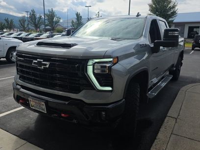 Used 2025 Chevrolet Silverado 3500 LT w/ Trail Boss Package