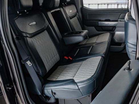 Used 2024 Ford F350 Limited w/ FX4 Off-Road Package image 35