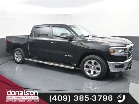 Used 2021 RAM 1500 Lone Star image 1