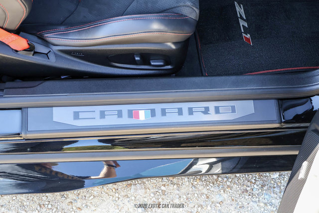Used 2019 Chevrolet Camaro ZL1 w/ LPO, ZL1 Protection Package RWD image 79