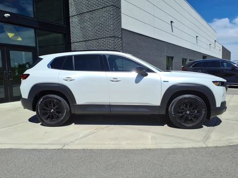 Certified 2025 MAZDA CX-50 AWD 2.5 Hybrid w/ Weather Package image 8