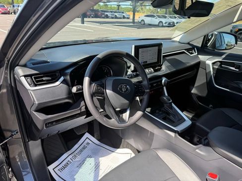 Used 2025 Toyota RAV4 XLE Premium FWD image 13