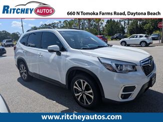 Used 2020 Subaru Forester Limited w/ Popular Package #3 AWD/4WD video 1
