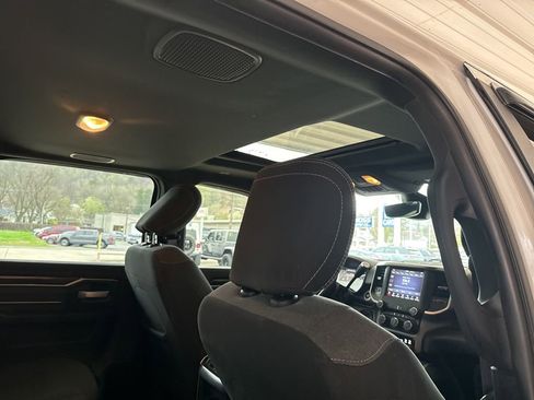 Used 2020 RAM 2500 Big Horn w/ Level 2 Equipment Group image 23