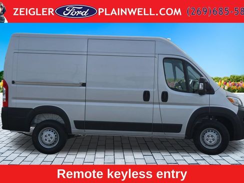 Used 2026 RAM ProMaster 1500 w/ Safety Group FWD image 6