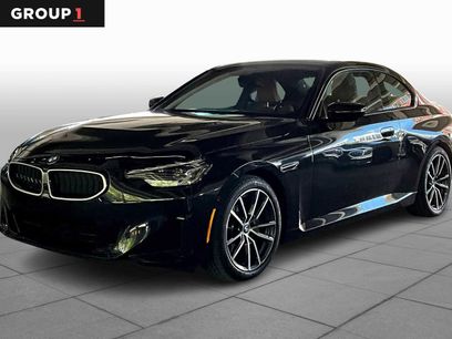Certified 2025 BMW 230i Coupe