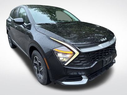 Certified 2024 Kia Sportage LX