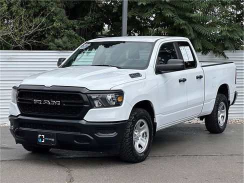 Used 2023 RAM 1500 Tradesman AWD/4WD image 6
