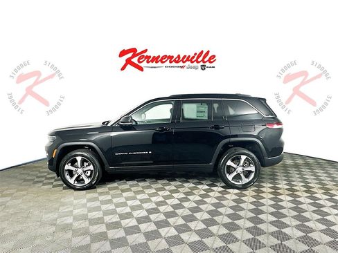 New 2025 Jeep Grand Cherokee Limited image 4