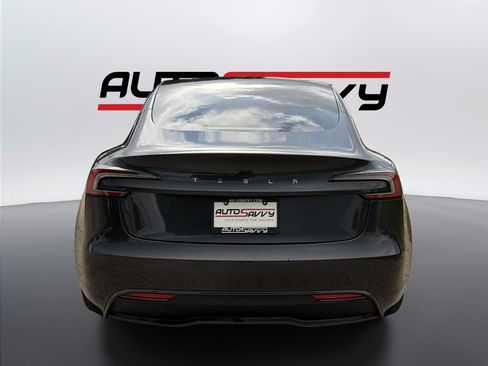 Used 2025 Tesla Model 3 Long Range RWD image 3