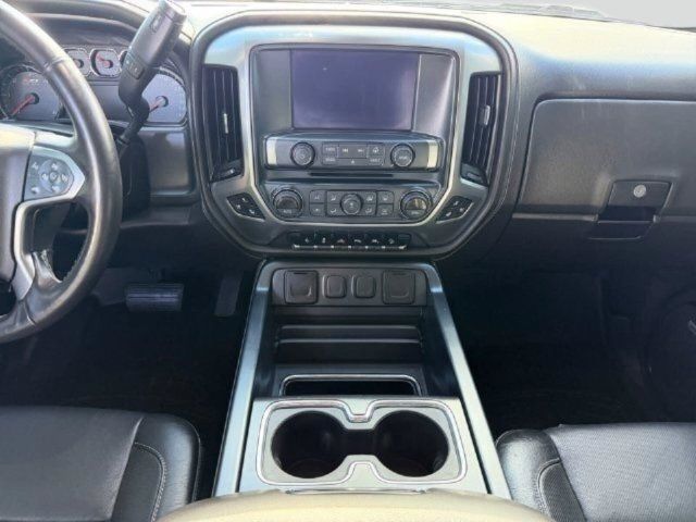 Used 2017 Chevrolet Silverado 1500 LTZ Z71 w/ LTZ Plus Package AWD/4WD image 11