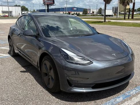 Used 2023 Tesla Model 3 Standard Range RWD image 1