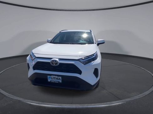 Certified 2025 Toyota RAV4 XLE AWD/4WD image 3