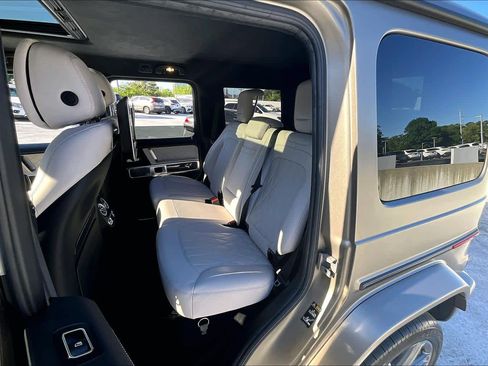 Used 2020 Mercedes-Benz G 63 AMG 4MATIC image 20