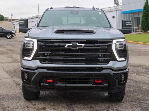New 2026 Chevrolet Silverado 2500 LT w/ Trail Boss Package AWD/4WD image 2