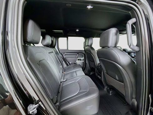 Certified 2023 Land Rover Defender 110 S AWD/4WD image 29
