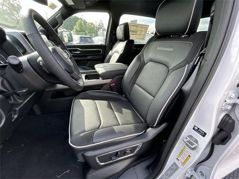 New 2026 RAM 1500 Laramie w/ Sport Appearance Package image 8