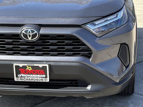Used 2024 Toyota RAV4 XLE image 8