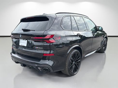 New 2026 BMW X5 M60i AWD/4WD image 3