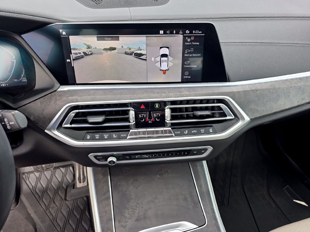 Certified 2021 BMW X5 xDrive40i w/ M Sport Package AWD/4WD image 20