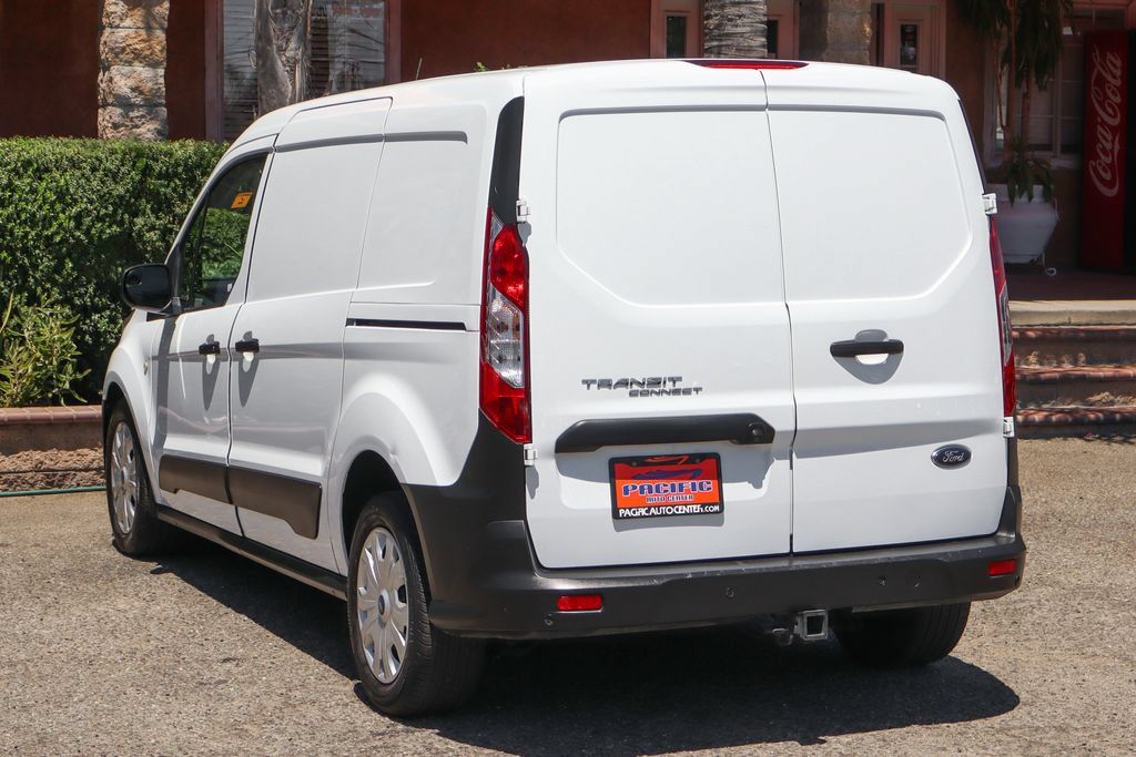Used 2023 Ford Transit Connect XL w/ Trailer Tow Package FWD image 6