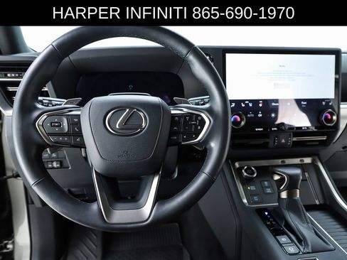 Used 2024 Lexus GX 550 w/ Accessory Package (2T) AWD/4WD image 60