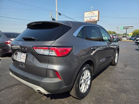 Used 2021 Ford Escape SE FWD image 5