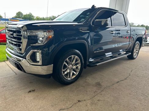 Used 2022 GMC Sierra 1500 SLT AWD/4WD image 4