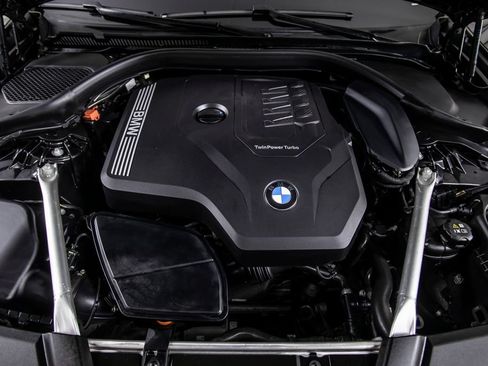 Used 2023 BMW 530i w/ M Sport Package RWD image 47