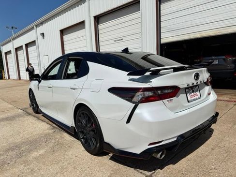 Used 2023 Toyota Camry TRD FWD image 15