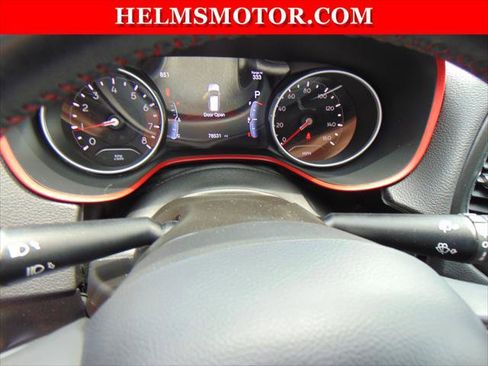 Certified 2020 Jeep Compass Trailhawk image 15