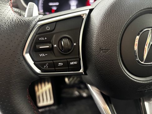 Used 2025 Acura MDX A-Spec image 8