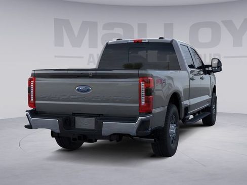 New 2026 Ford F250 Lariat w/ Lariat Premium Package AWD/4WD image 7