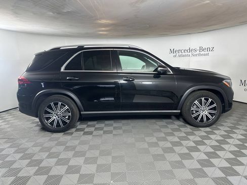 Certified 2026 Mercedes-Benz GLE 350 4MATIC image 8